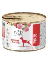 4Vets Dog Renal 185g
