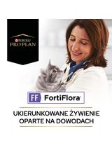 PRO PLAN FortiFlora Suplement probiotyczny dla kota 30x1g