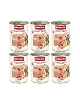 ANIMONDA GranCarno Adult Dog smak: Wołowina + kurczak 6x400g