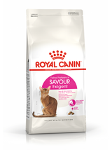 ROYAL CANIN  Exigent Savour 35/30 Sensation 10kg karma sucha dla kotów dorosłych, wybrednych, kierujących się teksturą krokieta + Piłka dla kota GRATIS!