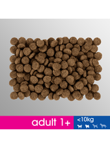 PERFECT FIT (Adult 1+) 4x825g Bogaty w kurczaka - sucha karma dla psa małej rasy