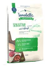 BOSCH Sanabelle Sensitive Drób 8kg