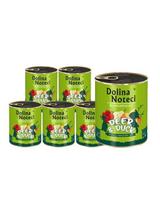 DOLINA NOTECI PREMIUM SUPERFOOD jeleń i kaczka 6x800g