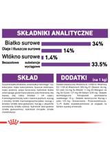 ROYAL CANIN Giant Puppy 15kg karma sucha dla szczeniąt, od 2 do 8 miesiąca życia, ras olbrzymich  + niespodzianka dla psa GRATIS!
