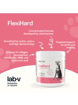 FlexiHard – wsparcie prawidłowej kondycji stawów i aparatu ruchu dla psów 200 g