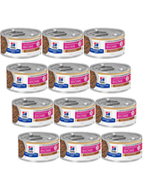 HILL'S PD Prescription Diet Gastrointestinal Biome Stress 12x82g
