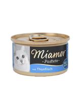 MIAMOR Pastete - z tuńczykiem 85g