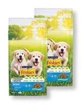 PURINA Friskies Junior 2x15kg = 30kg