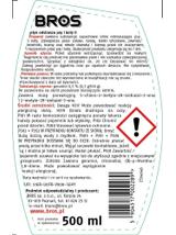 Bros Spray odstraszający psy i koty 500ml