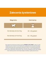 PURINA Cat Chow Adult Duck Karma z kaczką 15kg