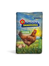 Kokoszka Smakoszka Nioska 25kg