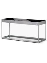 AQUAEL ZESTAW GLOSSY ST 150 D&N SZARY + SZAFKA