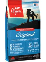 ORIJEN Original Dog 11,4kg + niespodzianka dla psa GRATIS!
