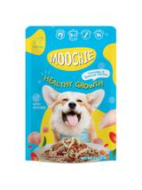 MOOCHIE Healthy Growth With Chicken 12x85g karma mokra dla psa z kurczakiem