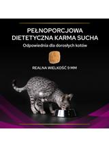 PRO PLAN Veterinary Diets UR St/Ox Urinary Karma sucha dla kota 5 kg / Opakowanie uszkodzone (4558) !!!