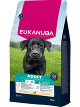 EUKANUBA Adult Large Breed Chicken 15kg