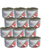 TROVET RID Renal & Oxalate (dla kota) 12x100g - jagnięcina