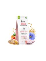 BRIT CARE Sustainable Sensitive Insect & Fish 12kg / Opakowanie uszkodzone (8683,9318,9394) !!!