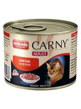 ANIMONDA Cat Carny Adult smak: wołowina 200g