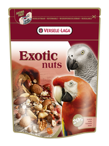 VERSELE-LAGA Exotic Nuts 750g- mieszanka orzechowa dla dużych papug 750g