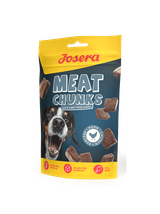 Josera Meat Chunks Chicken 8x70g