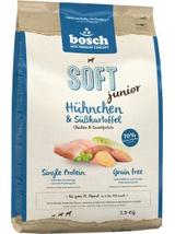 BOSCH Plus Kurczak Bataty 2,5kg