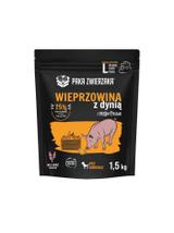 Paka Zwierzaka - Karma sucha SH Wieprzowina z dynią "L" 1,5kg