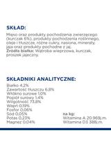 HILL'S PD Prescription Diet Canine k/d 24x350g - puszka