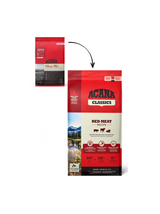 ACANA Classics Red Meat 2kg + niespodzianka dla psa GRATIS!