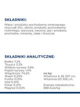 HILL'S PD Prescription Diet Metabolic Canine 12x370g - puszka