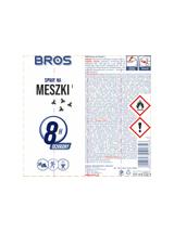 BROS - Spray na meszki 90ml
