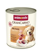 ANIMONDA GranCarno Junior smak: Indyk 800g