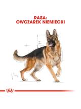 ROYAL CANIN® German Shepherd Adult karma sucha dla psów dorosłych rasy owczarek niemiecki 11kg
