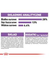 ROYAL CANIN CCN Medium Sterilised 12kg karma sucha dla psów dorosłych, ras średnich, sterylizowanych