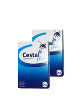 Cestal Dog Plus  tabletki na odrobaczanie psów 4 tabletki