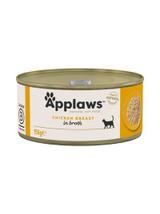 Applaws Cat Kurczak i Ser 156g PUSZKA