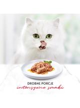 GOURMET mon Petit Pokarm dla kotów - MIX Drobiowy 12x50g