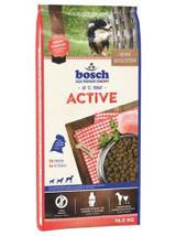 Bosch Active, drób (nowa receptura) 15kg