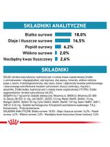 ROYAL CANIN Dog anallergenic 8kg sucha karma dla dorosłych psów z alergią pokarmową z objawami dermatologicznymi i/lub żołądkowo-jelitowymi/Opakowanie uszkodzone (6378,6397,6394,6520,7685,9245,9462) !!!