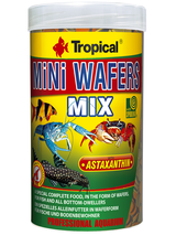 TROPICAL Mini Wafers Mix 250ml