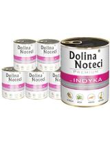 Dolina Noteci PREMIUM bogata w indyka 30x800g