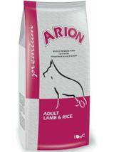 ARION Premium Lamb & Rice 10kg