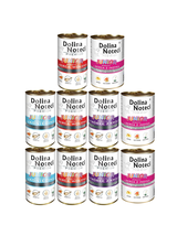 Dolina Noteci PREMIUM Junior Mix Smaków 10x400g