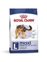 ROYAL CANIN®   Maxi Adult 14,8 kg karma sucha dla psów dorosłych, do 5. roku życia, ras dużych Opakowanie uszkodzone (8611,9387)  !!!!