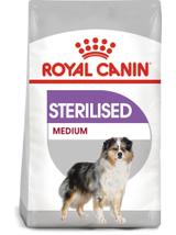 ROYAL CANIN CCN Medium Sterilised 12kg karma sucha dla psów dorosłych, ras średnich, sterylizowanych