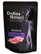 Dolina Noteci Premium danie dla kotów MIX SMAKÓW 20x85g