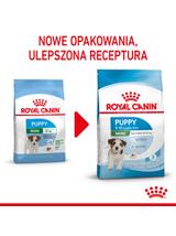 ROYAL CANIN Mini Puppy 2kg karma sucha dla szczeniąt, od 2 do 10 miesiąca życia, ras małych + niespodzianka dla psa GRATIS!