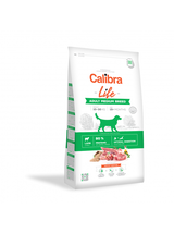 Calibra Dog Life Adult Medium Lamb 12kg