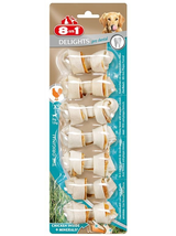 8in1 Delights Pro Dental Bone XS 7szt
