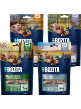 BOZITA Meaty Bites Mix Smaków 4x70g